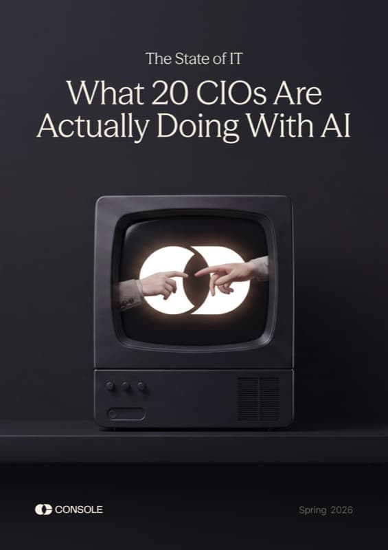 The State of IT 2026