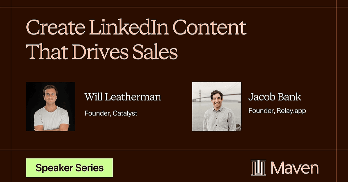 Create LinkedIn Content That Drives Sales